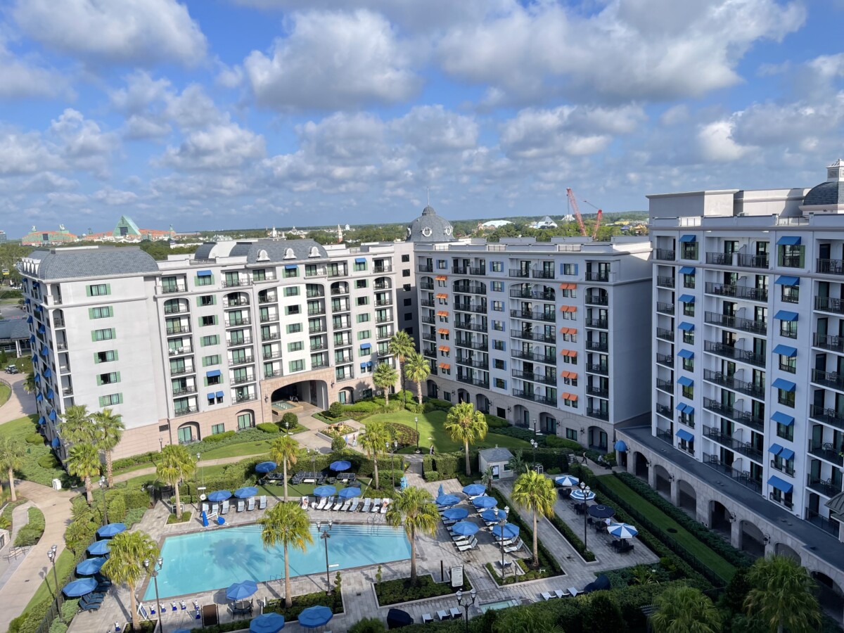 Disney's Riviera Resort Review - Running - Disney - Travel